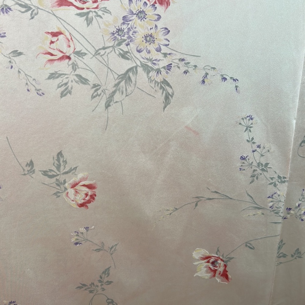 Vintage Jcpenney Nightgown And Robe Set Gem